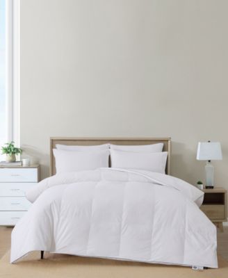 Nikki Chu - 300-Thread Count Down Comforter, Queen