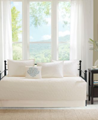 Madison Park - Quebec 6-Pc. Daybed Bedding Set