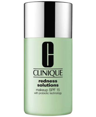 Clinique - Redness Solutions Makeup Broad Spectrum SPF 15 With Probiotic Technology Foundation, 1 fl. oz.