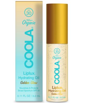 COOLA - Coola Liplux Hydrating Oil SPF 30, 0.11 oz.