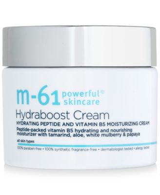 m-61 by Bluemercury - Hydraboost Cream Hydrating Peptide & Vitamin B5 Moisturizing Cream, 1.7 oz.