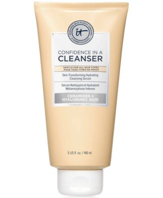 IT Cosmetics - Confidence In A Cleanser