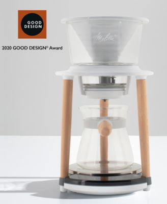 Melitta - SENZ V Connected Smart Pour-Over Coffee System with Bluetooth & Wabilogic App