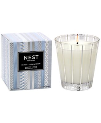 NEST New York - NEST Fragrances Blue Cypress & Snow Candle Collection