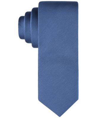 Calvin Klein - Men's Unison Solid Tie