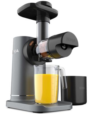 Ninja - NeverClog Cold Press Centrifugal Juicer - JC151