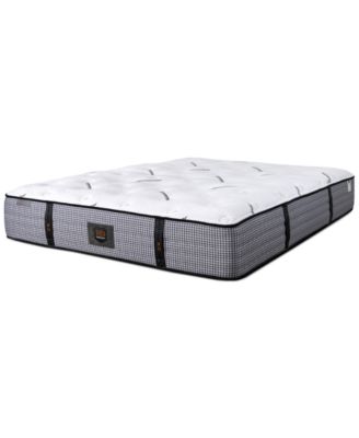 Paramount - HD Encore 12" Plush Mattress Set - Queen Split