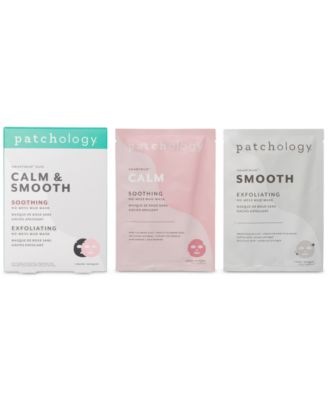 Patchology - 2-Pc. SmartMud Calm & Smooth No-Mess Mud Mask Set