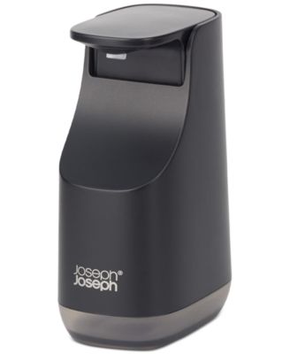 Joseph Joseph - Matte Slim Compact Easy-Push Soap Pump
