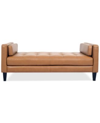 Furniture - Leather Daybed