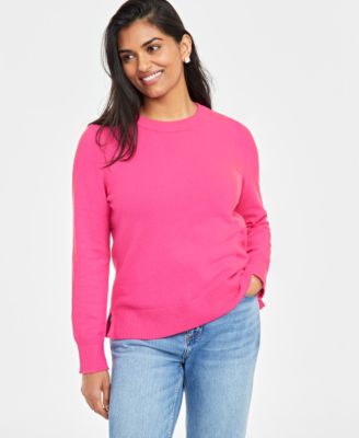 On 34th - Women's Crewneck Long-Sleeve Sweater