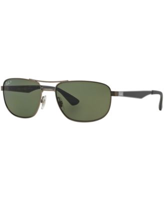 Ray-Ban - Sunglasses, RAY-BAN RB3528 61