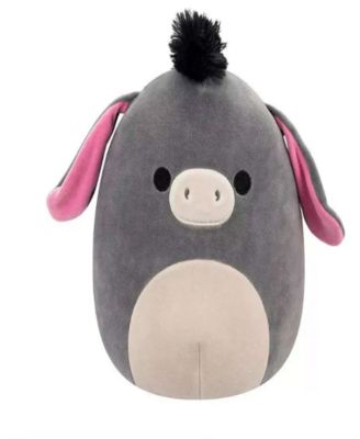 Squishmallows - Jason Donkey with Mane Plush