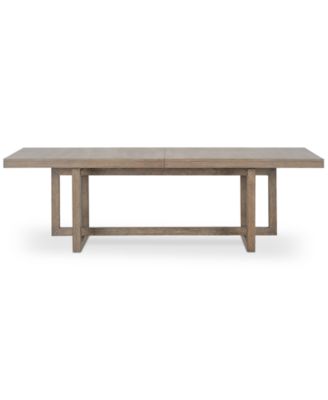 Furniture - Portmore Rectangular Dining Table, Created for Macy's