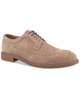 Bar III - Men's Ashwell Longwing Oxford Shoes