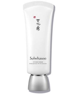 Sulwhasoo - UV Daily Cream Broad Spectrum SPF 40 Sunscreen, 1.4 oz.