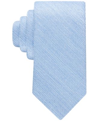 Tommy Hilfiger - Men's Calexico Solid Textured Tie