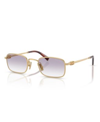 MIU MIU - Women's Large Sunglasses, MU A53S
