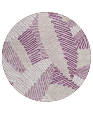 Addison - Chantille ACN904 8'x8' Round Area Rug