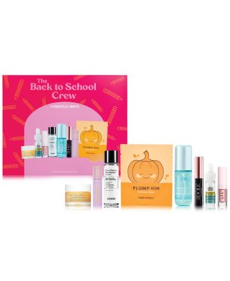 Created For Macy's - 8-Pc. The Back To School Crew Beauty Set