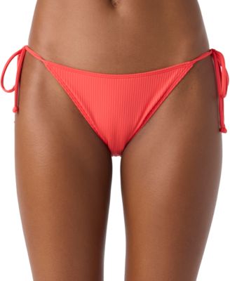 O'Neill - Juniors' Ribbed Side-Tie Bottoms