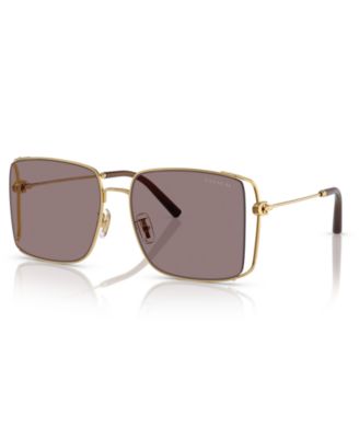 COACH - Unisex Pilot Sunglasses, PO3369S