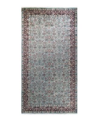 ADORN HAND WOVEN RUGS - Fine Vibrance M1080 6'1''x11'8'' Area Rug