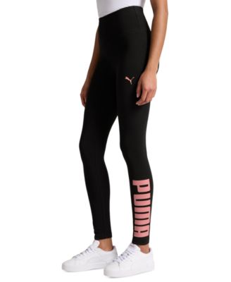 Puma - Graphic Full-Length Leggings