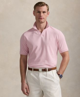 Polo Ralph Lauren - Men's Classic-Fit Stretch Mesh Polo Shirt
