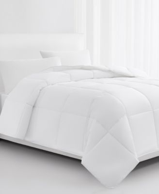 Lauren Ralph Lauren - 230-Thread Count Down-Alternative Comforter, Full/Queen