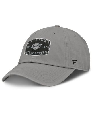 Fanatics - Men's&nbsp;Gray Los Angeles Kings Dangle Adjustable Hat