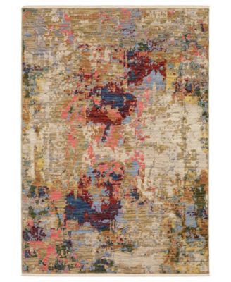Oriental Weavers - Soleri SOL06 Rug Collection