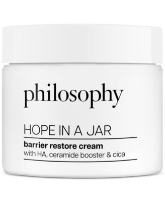 philosophy - Hope In A Jar Barrier Restore Cream, 2 oz.