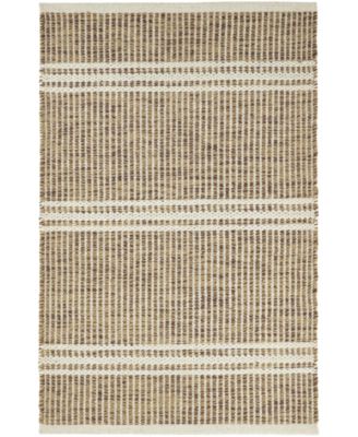 Dash and Albert Rugs by Annie Selke - Malta Wool DA1697 10'x14' Area Rug