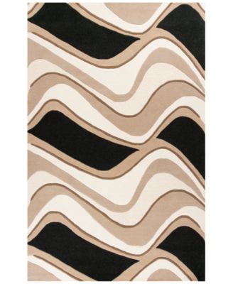 Kas - Eternity Waves 5' x 8' Area Rug
