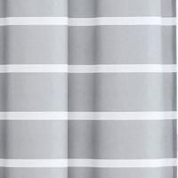Truly Soft - Maddow Stripe Window Curtain, 50"x84"