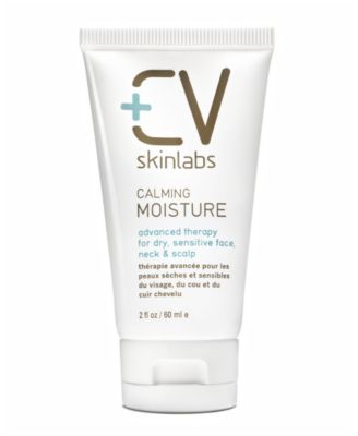 CV Skinlabs - Calming Moisture Advanced Therapy For Face, Neck & Scalp Plus Dry, Dull & Sensitive Skin