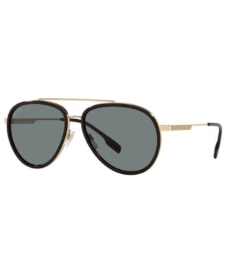 Burberry - Men's Oliver Polarized Sunglasses, BE3125 59