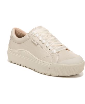 Dr. Scholl's - Women's Time Off Lace Up Platform Sneakers