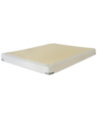 Hotel Collection - Semi-Flex Low-Profile Box Spring, Queen