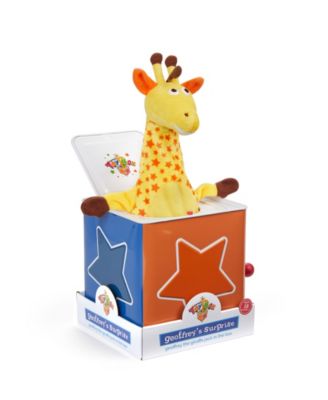 Geoffrey's Toy Box