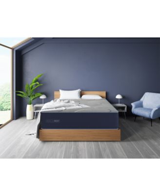 Restonic - HealthRest Bliss 12" Luxury Firm Mattress- Twin