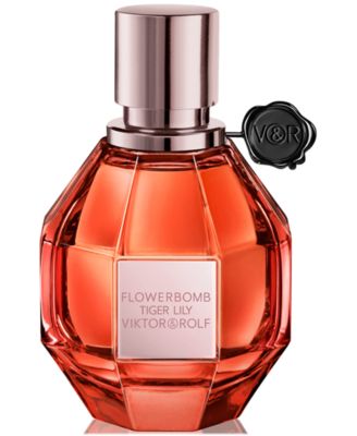 Viktor & Rolf - Flowerbomb Tiger Lily Eau de Parfum, 1.7 oz.