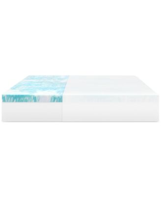 Therapedic Premier - 2" Restorative Gel Memory Foam Mattress Topper, Full