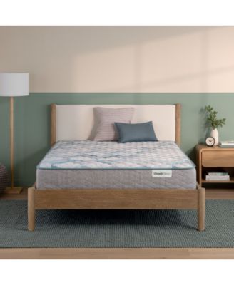 Beautyrest - Beauty Sleep&reg; Dream Weaver 11.5" Firm Mattress Set - California King
