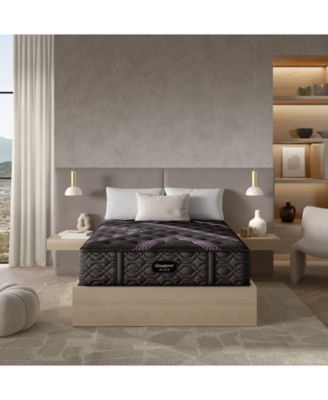 Beautyrest - Black&reg; Series Two 14.25" Firm Mattress - California King