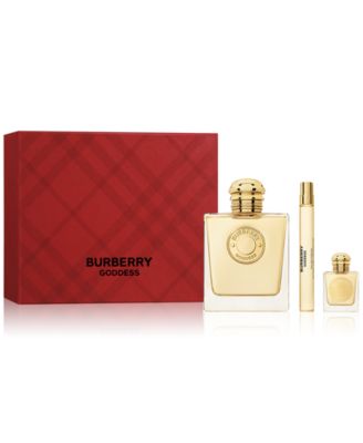 Burberry - 3-Pc. Goddess Eau de Parfum Gift Set