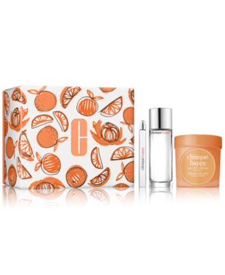 Clinique - 3-Pc. Happy Treats Perfume & Body Lotion Gift Set