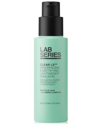 Lab Series - Clear LS Resurfacing & Mattifying Lightweight Emulsion, 1.7 oz.