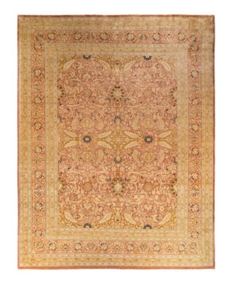 ADORN HAND WOVEN RUGS - Mogul M1190 9'3''x12'1'' Area Rug